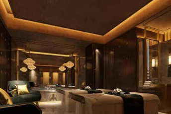 深圳龙岗水疗秘境：流动中的身心重生